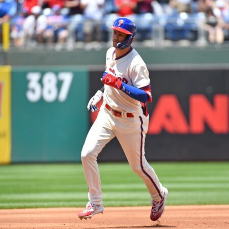 Trea Turner MLB Player Prop Bets Against Atlanta Braves on Friday 4/17/2026
