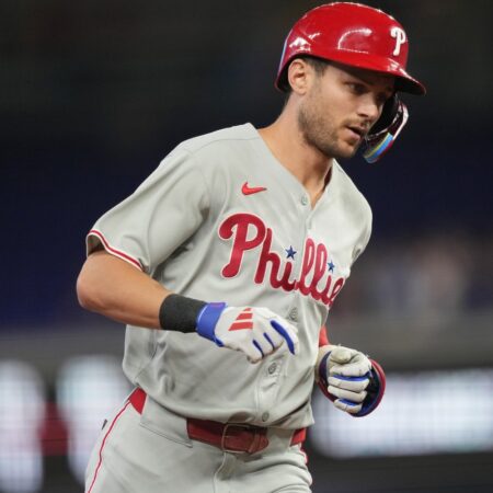 Trea Turner MLB Prop Bets for Today Against San Francisco Giants 4/30/2026