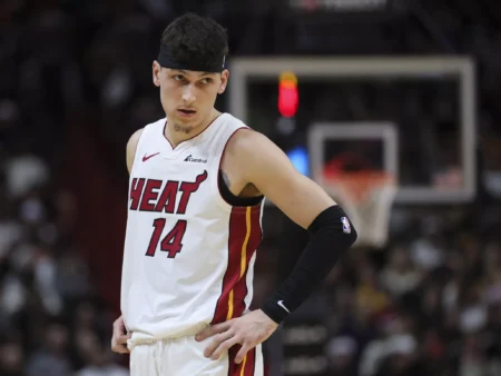 Tyler Herro NBA Player Prop Bets for Today’s Game Against Charlotte Hornets 4/14/2026