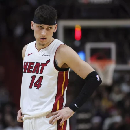 Tyler Herro NBA Player Prop Bets for Today’s Game Against Charlotte Hornets 4/14/2026