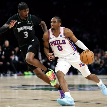Tyrese Maxey NBA Player Props for Today’s Game Against New York Knicks 5/10/2026