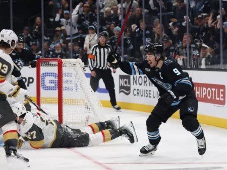 Utah Mammoth vs Vegas Golden Knights Prediction for 4/29/2026 NHL Picks, Best Bets & Odds