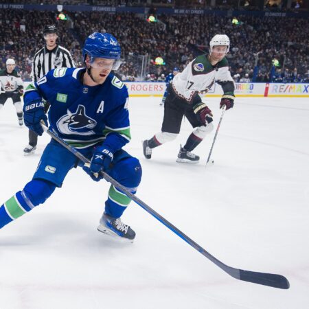 Vancouver Canucks vs Minnesota Wild Prediction for 4/2/2026 NHL Picks, Best Bets and Odds