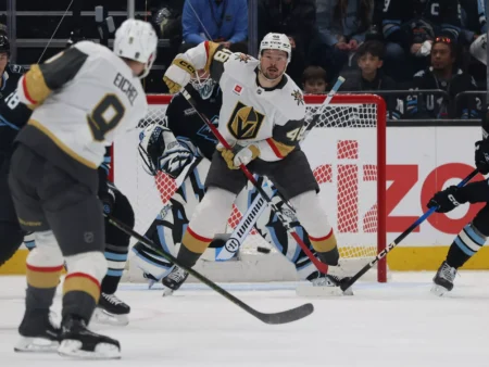 Vegas Golden Knights vs Utah Mammoth Forecast, 4/27/2026 NHL Selections, Top Bets & Odds