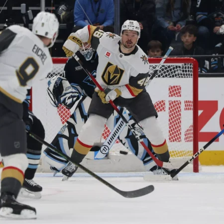 Vegas Golden Knights vs Utah Mammoth Forecast, 4/27/2026 NHL Selections, Top Bets & Odds