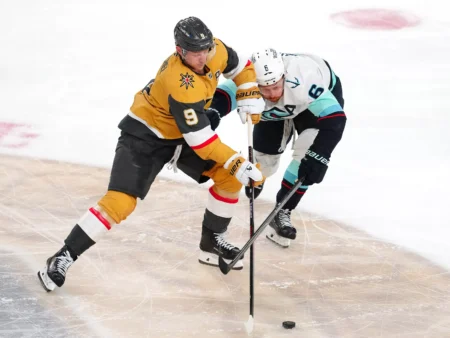 Vegas Golden Knights vs Utah Mammoth Preview, 4/24/2026 NHL Predictions, Top Picks & Odds