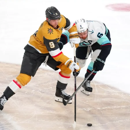 Vegas Golden Knights vs Utah Mammoth Preview, 4/24/2026 NHL Predictions, Top Picks & Odds