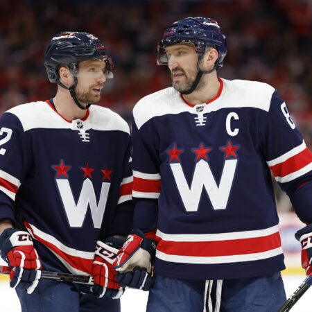 Washington Capitals vs Columbus Blue Jackets Forecast, 4/14/2026 NHL Predictions, Top Picks & Odds