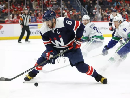 Washington Capitals vs Toronto Maple Leafs Forecast, 4/8/2026 NHL Selections, Top Wagers & Odds