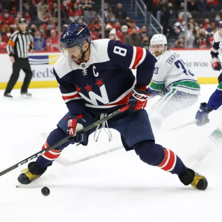 Washington Capitals vs Toronto Maple Leafs Forecast, 4/8/2026 NHL Selections, Top Wagers & Odds