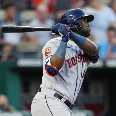 Yordan Alvarez MLB Prop Bets for Today Against Colorado Rockies 4/14/2026
