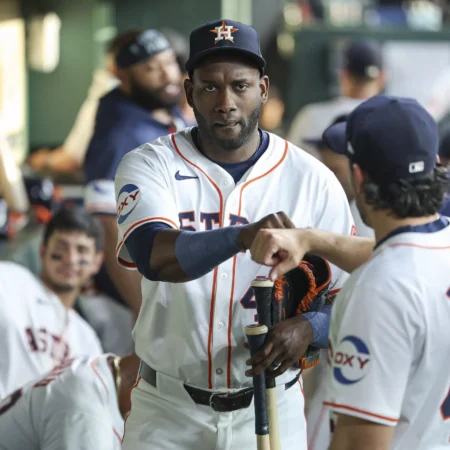 Yordan Alvarez MLB Prop Bets for Today Against New York Yankees 4/24/2026