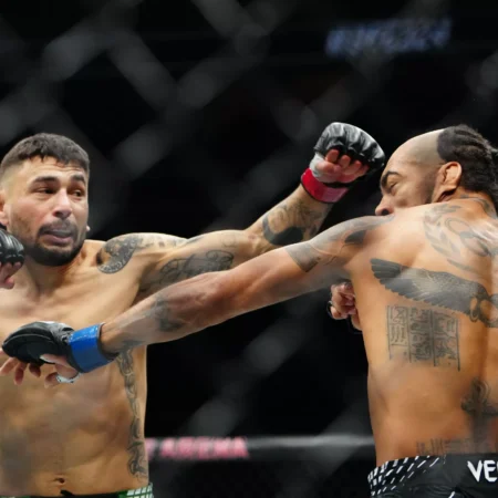 Alex Perez vs Su Mudaerji Analysis for 05/30/2026 UFC Macau Odds