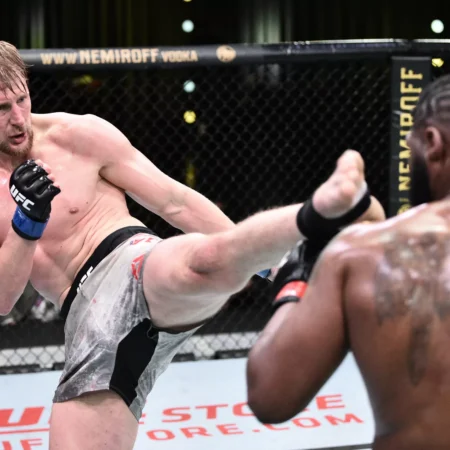 Alexander Volkov vs Waldo Cortes Acosta Preview, 05/09/2026 Insights UFC Vegas 117 Odds