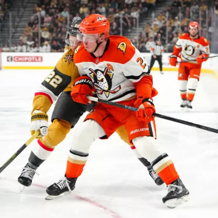 Anaheim Ducks vs Vegas Golden Knights Analysis, 5/6/2026 NHL Picks, Best Bets & Odds