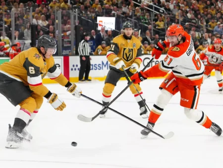 Anaheim Ducks vs Vegas Golden Knights Insights, 5/12/2026 NHL Tips, Betting Options & Odds
