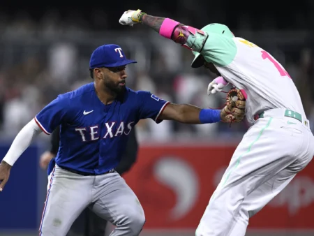 Arizona Diamondbacks vs Texas Rangers Matchup Insights, 5/13/2026 MLB Picks, Best Bets & Odds