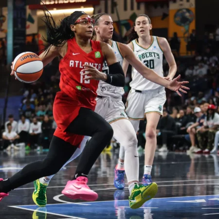 Atlanta Dream vs Minnesota Lynx Insights, 5/9/2026 WNBA Analysis, Recommendations and Odds