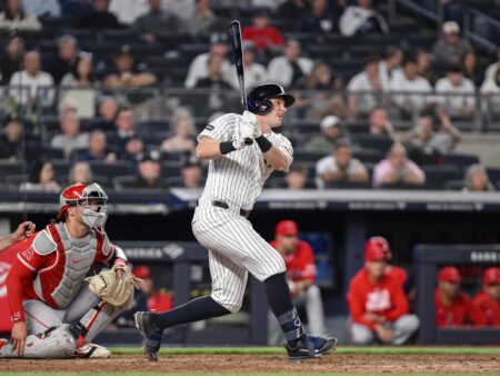 Ben Rice MLB Prop Bets Today Against Toronto Blue Jays 5/21/2026