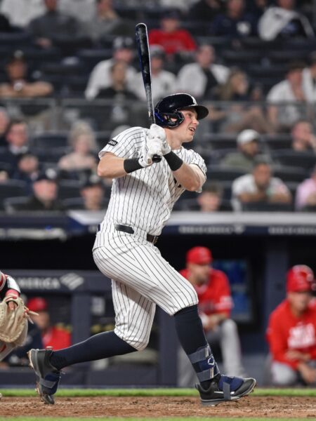 Ben Rice MLB Prop Bets Today Against Toronto Blue Jays 5/21/2026