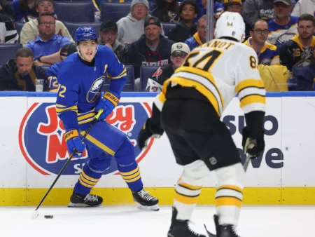 Buffalo Sabres vs Boston Bruins Insights, 5/1/2026 NHL Picks, Best Bets & Odds