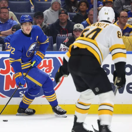 Buffalo Sabres vs Boston Bruins Insights, 5/1/2026 NHL Picks, Best Bets & Odds