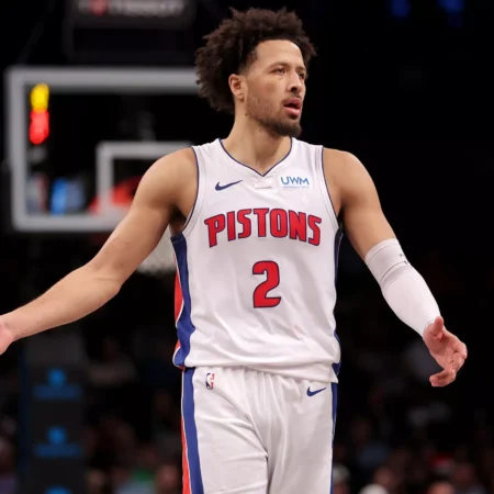Cade Cunningham Top NBA Prop Wagers Today Against Orlando Magic 5/1/2026