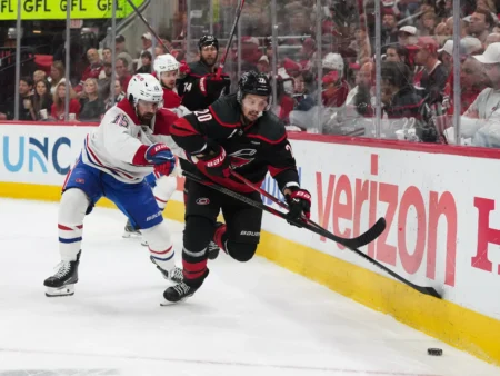 Carolina Hurricanes vs Montreal Canadiens Insights, 5/25/2026 NHL Picks, Best Bets & Odds
