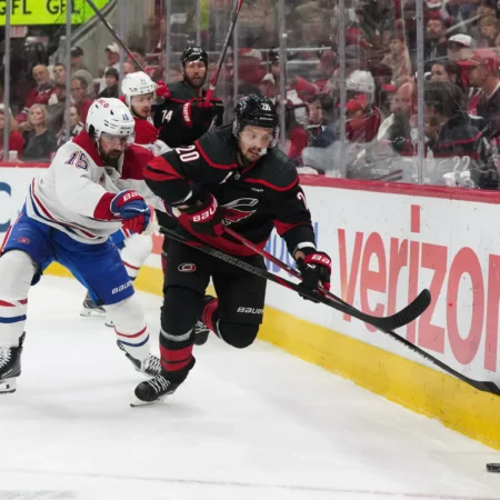 Carolina Hurricanes vs Montreal Canadiens Insights, 5/25/2026 NHL Picks, Best Bets & Odds