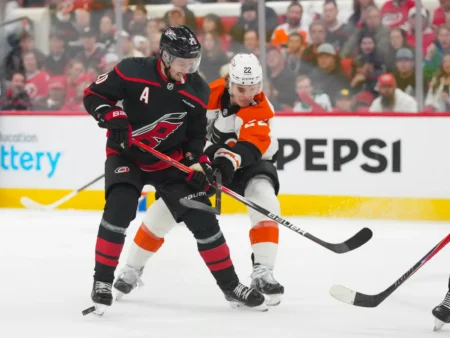 Carolina Hurricanes vs Philadelphia Flyers Analysis, 5/7/2026 NHL Insights, Top Picks & Odds