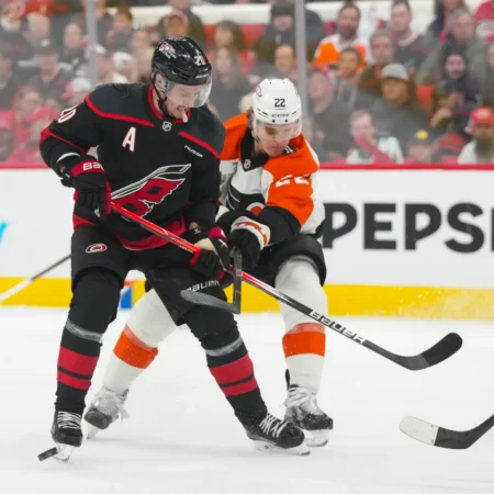 Carolina Hurricanes vs Philadelphia Flyers Analysis, 5/7/2026 NHL Insights, Top Picks & Odds