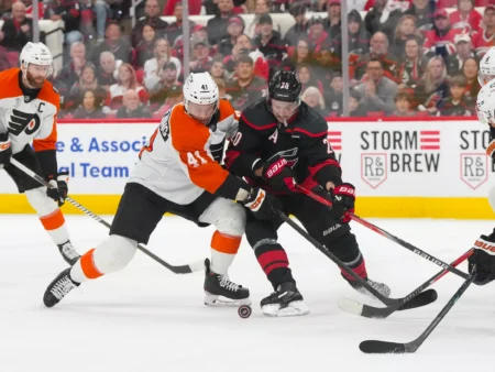 Carolina Hurricanes vs Philadelphia Flyers Analysis, 5/9/2026 NHL Insights, Top Wagers & Odds