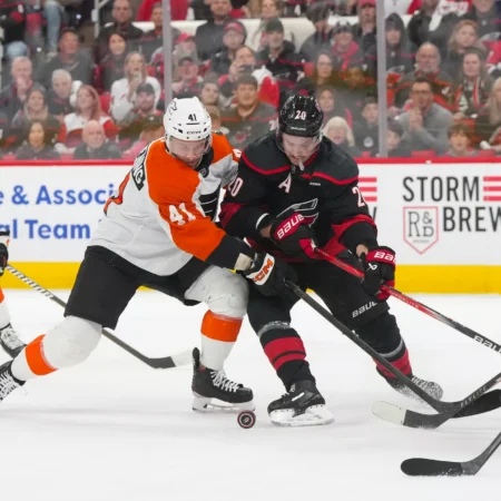 Carolina Hurricanes vs Philadelphia Flyers Analysis, 5/9/2026 NHL Insights, Top Wagers & Odds