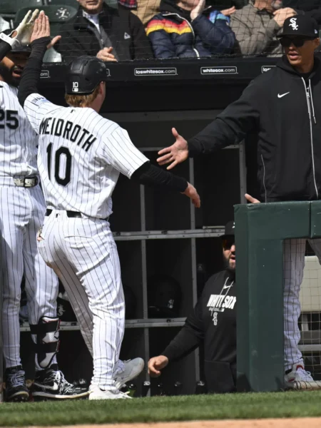 Chicago White Sox vs Los Angeles Angels Betting Preview, 5/4/2026 MLB Insights, Top Choices & Odds