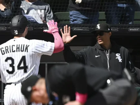 Chicago White Sox vs San Francisco Giants Insights, 5/23/2026 MLB Picks, Best Bets & Odds