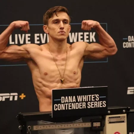 Clayton Carpenter vs Jose Ochoa Preview, 05/09/2026 Predictions UFC Vegas 117 Odds