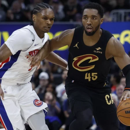 Cleveland Cavaliers vs Detroit Pistons Analysis, 5/7/2026 Insights and Recommendation