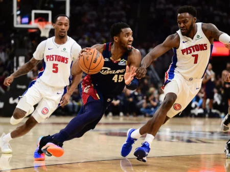 Cleveland Cavaliers vs Detroit Pistons Matchup Analysis, 5/13/2026 Insights and Choice