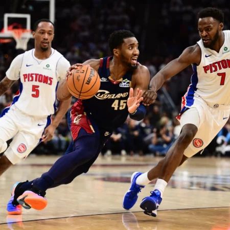 Cleveland Cavaliers vs Detroit Pistons Matchup Analysis, 5/13/2026 Insights and Choice