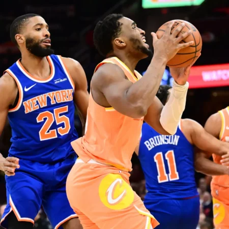 Cleveland Cavaliers vs New York Knicks Analysis, 5/19/2026 Insights and Choice