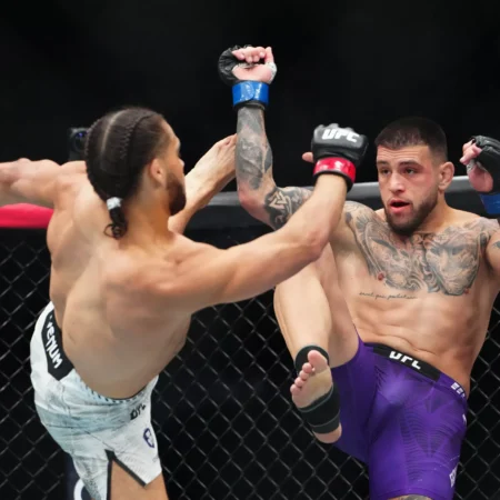 Cody Brundage vs Andre Petroski Analysis, 05/16/2026 Insights UFC Vegas 117 Odds