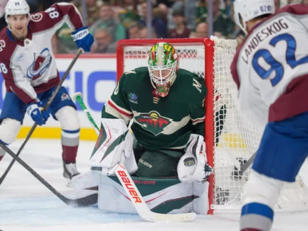 Colorado Avalanche vs Minnesota Wild Analysis, 5/11/2026 NHL Insights, Top Options & Odds