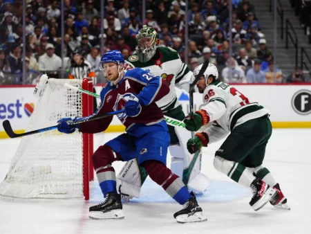 Colorado Avalanche vs Minnesota Wild Insights, 5/9/2026 NHL Picks, Best Bets & Odds