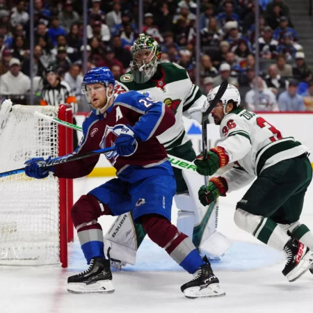 Colorado Avalanche vs Minnesota Wild Insights, 5/9/2026 NHL Picks, Best Bets & Odds