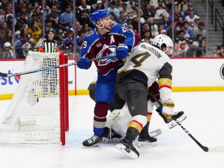 Colorado Avalanche vs Vegas Golden Knights Insights, 5/24/2026 NHL Tips, Top Wagers & Odds