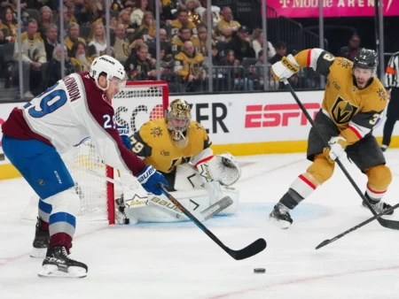 Colorado Avalanche vs Vegas Golden Knights Insights, 5/26/2026 NHL Picks, Best Bets & Odds