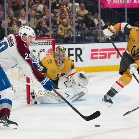 Colorado Avalanche vs Vegas Golden Knights Insights, 5/26/2026 NHL Picks, Best Bets & Odds