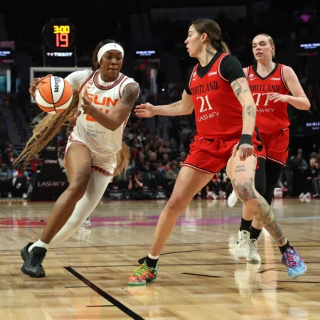 Connecticut Sun vs Portland Fire Analysis, 5/27/2026 WNBA Insights, Advice and Odds