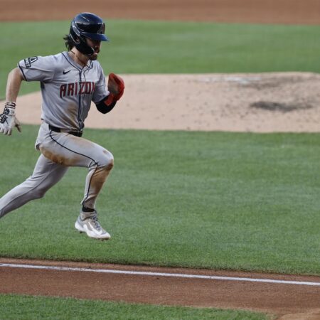 Corbin Carroll MLB Prop Wagers Today Against San Francisco Giants 5/18/2026