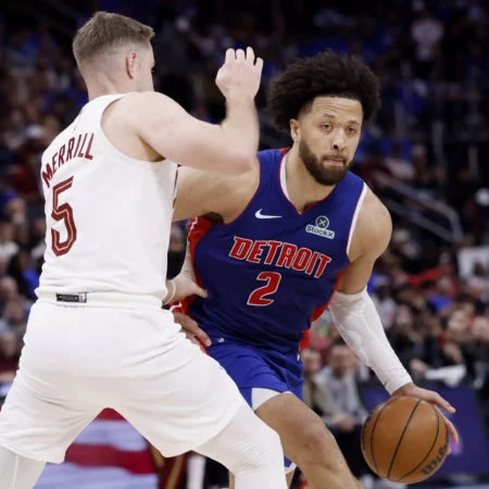 Detroit Pistons vs Cleveland Cavaliers Analysis, 5/15/2026 Insights and Choice
